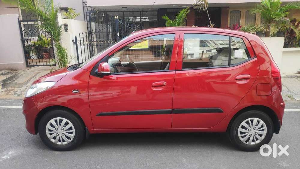 Hyundai I10 1.2 Kappa Magna, 2013, Petrol