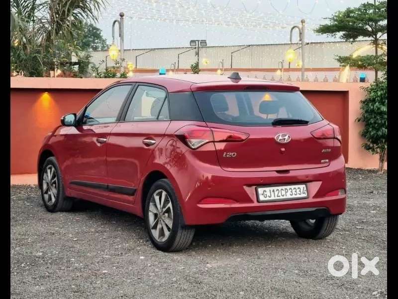 Hyundai Elite I20 [ ] 1.4 Asta Crdi, 2015, Diesel