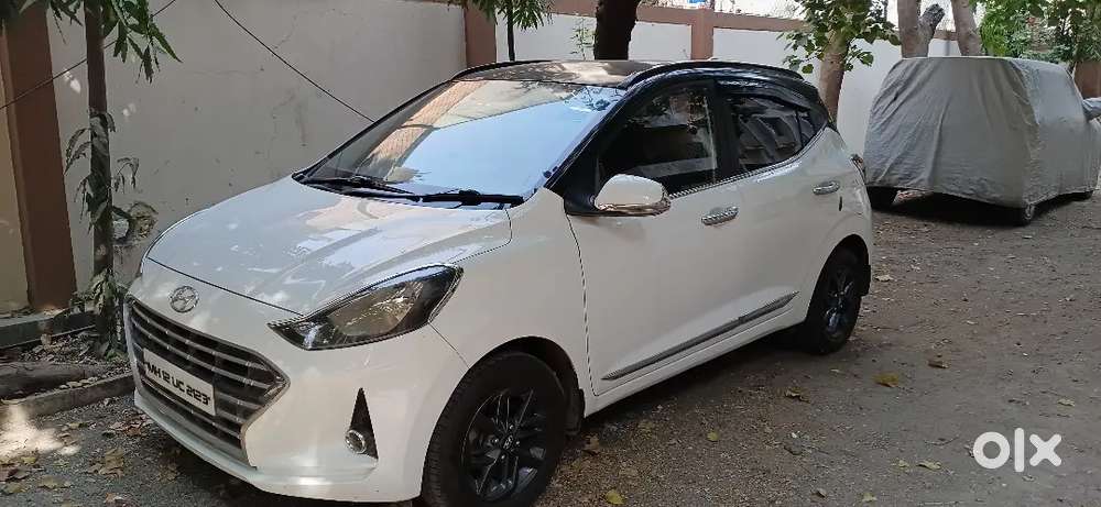 Hundai I10 Grand Sportz Nios In Very Good Condition All 5 Tyre New