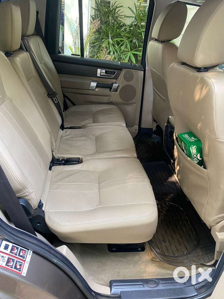 Land Rover Discovery 4 2013 Diesel Well Maintained