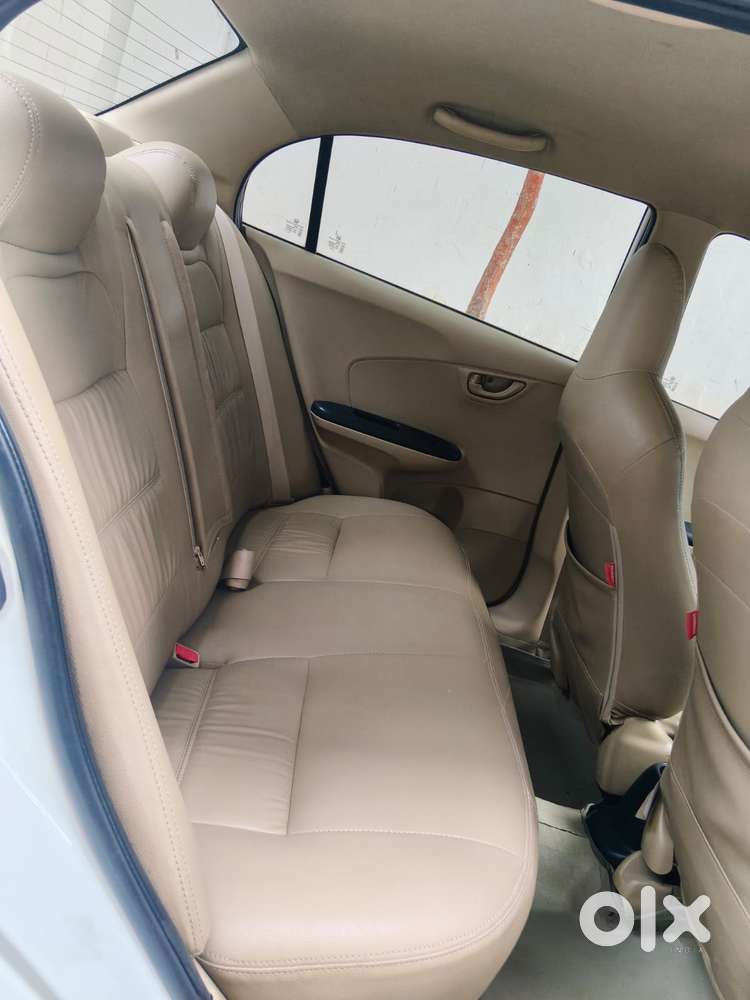 Honda Amaze Sx I-vtec, 2015, Petrol
