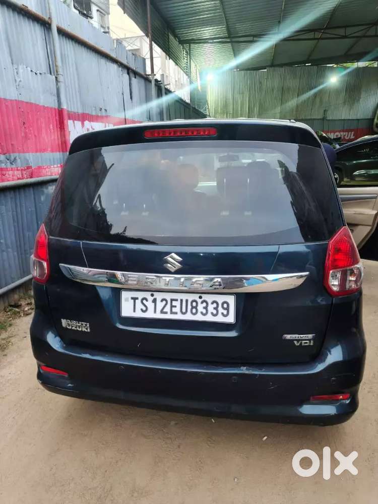 Maruti Suzuki Ertiga 2016 Diesel Manual