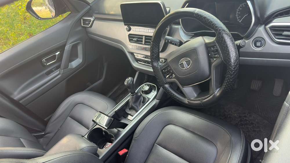 Tata Harrier Diesel 2020