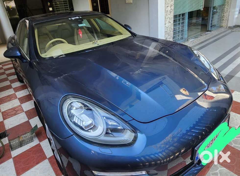 Porsche Panamera 2013-2017 Diesel, 2014, Diesel