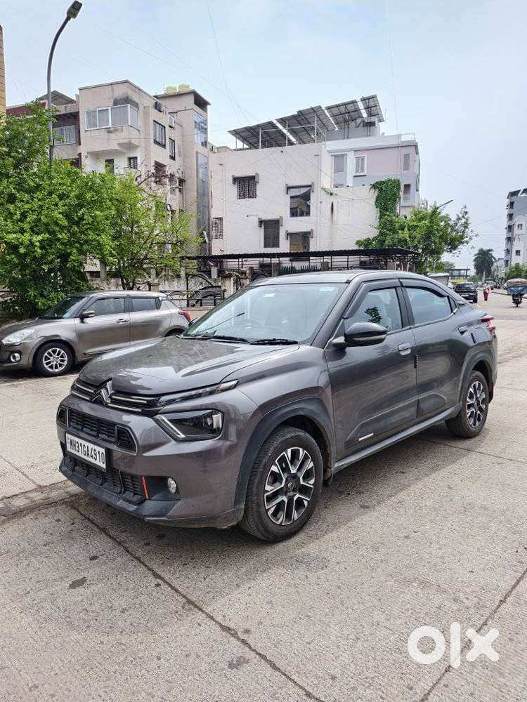 Citroen Basalt Max 1.2 Turbo Petrol At, 2025, Petrol