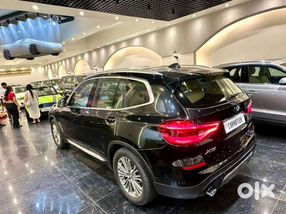 Bmw X3 Xdrive 30i Luxury Line, 2020, Petrol