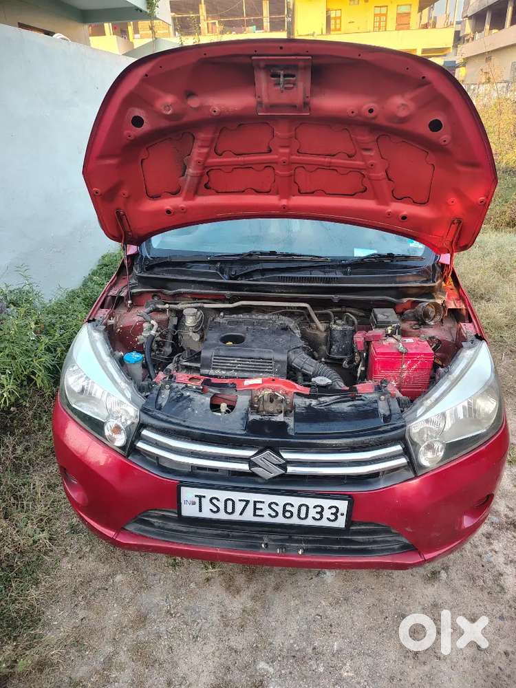 Maruti Suzuki Celerio Vxi, 2nd 2015