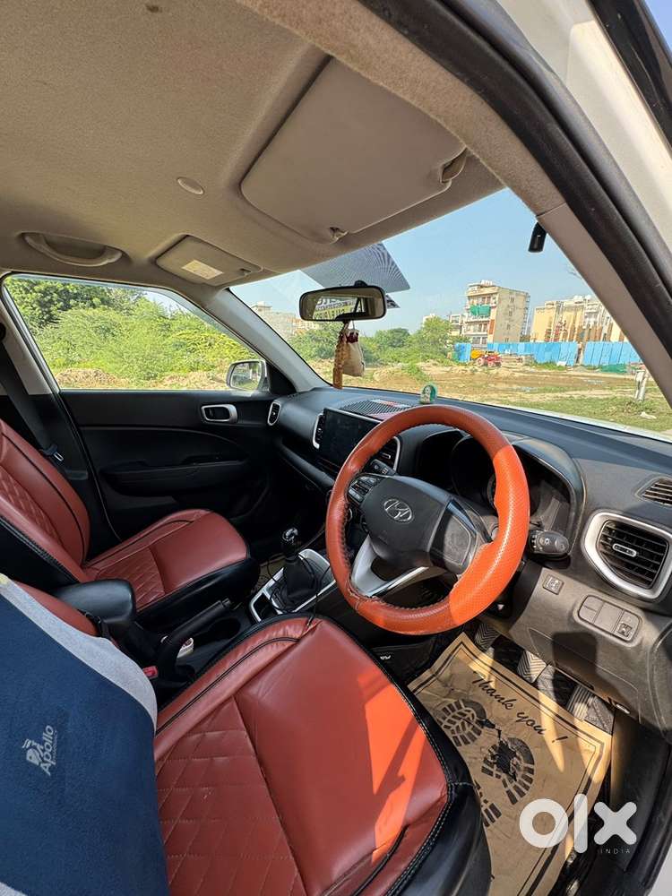 2020 Hyundai Venue S 1.2 Petrol Manual
