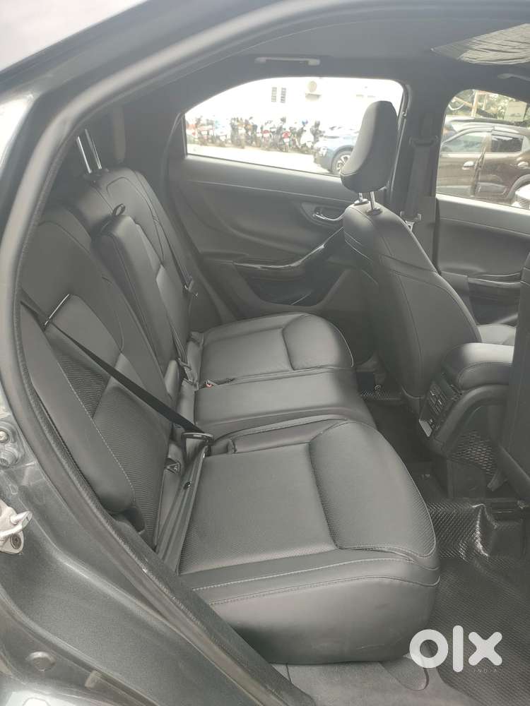 Tata Nexon Fearless Plus S 1.2 Revotron Petrol 6mt Dt, 2024, Petrol