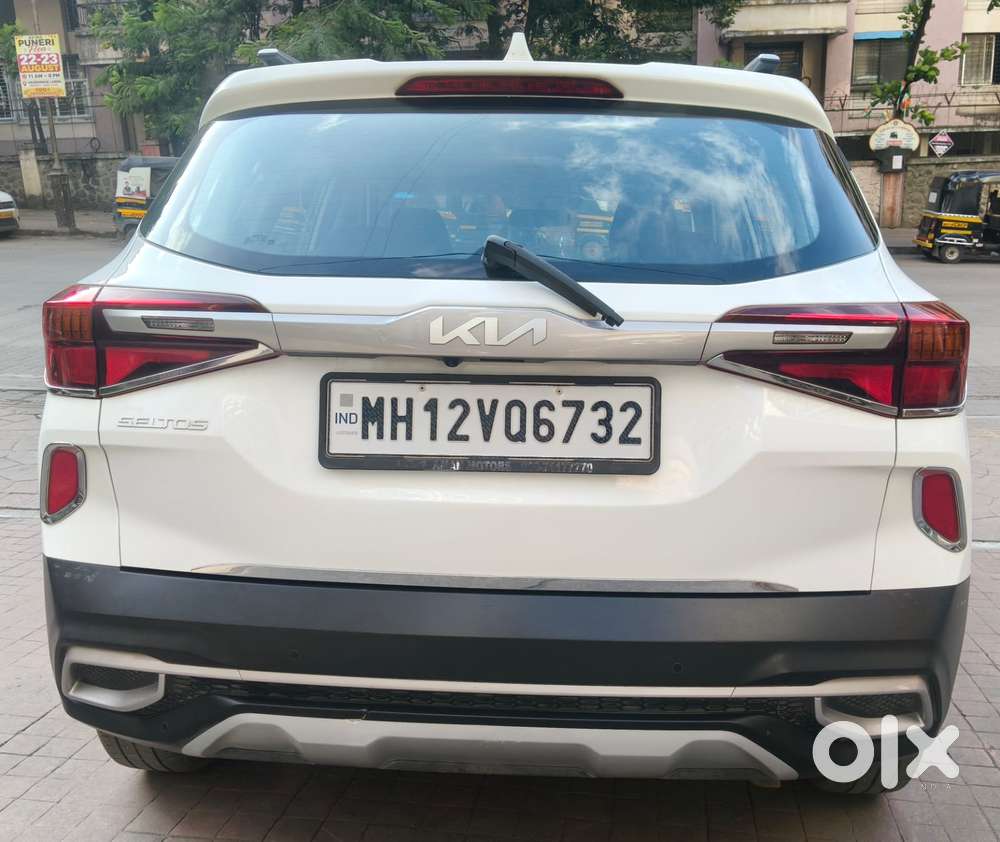 Kia Seltos Htk Plus G, 2023, Petrol