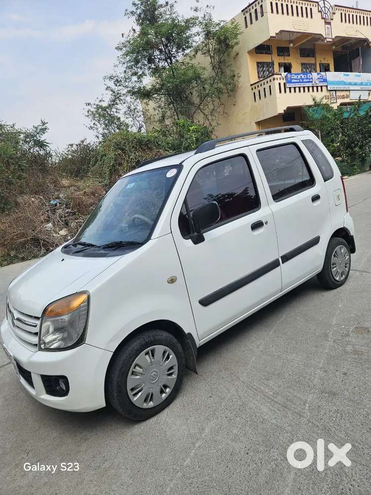 Maruti Suzuki Wagon R 2009