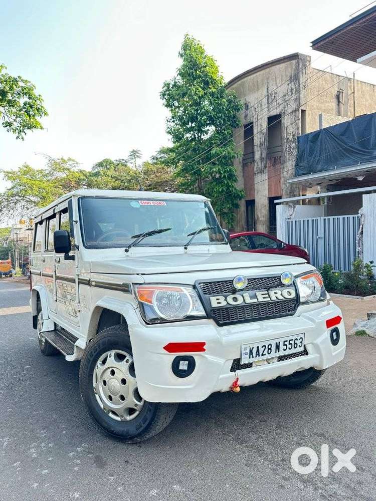 Mahindra Bolero Slx, 2014, Diesel