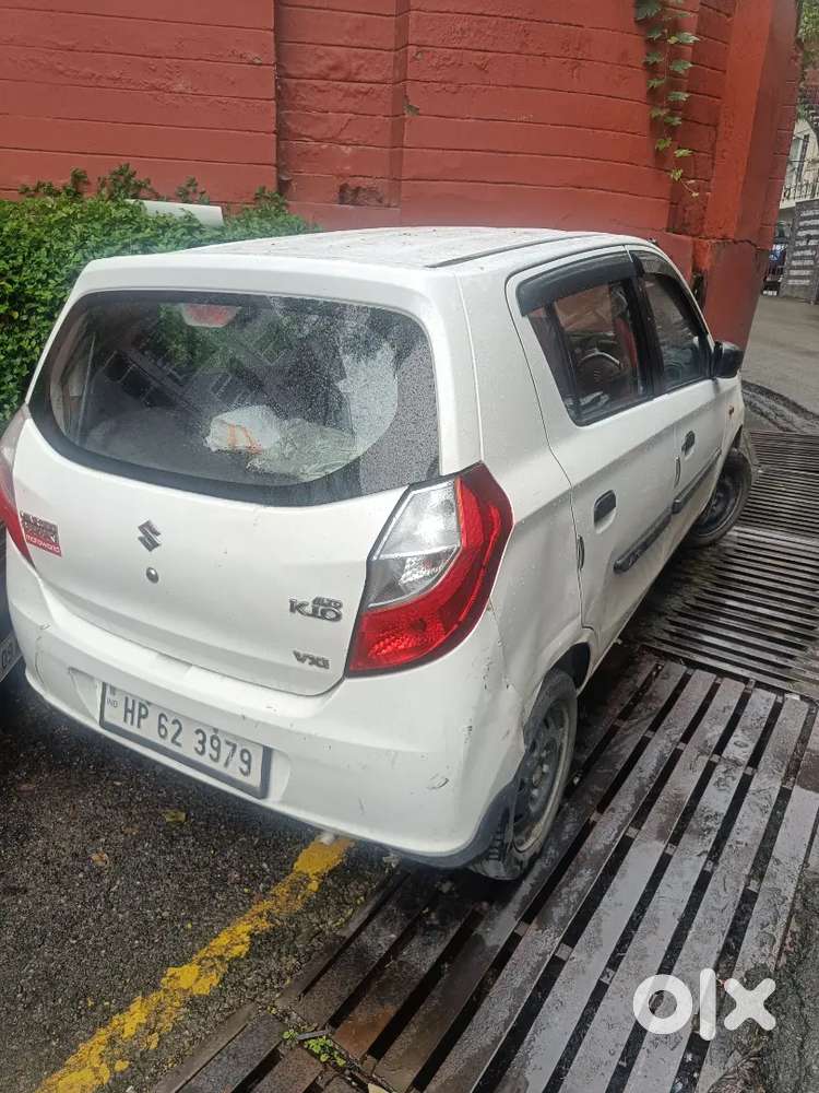 Maruti Suzuki Alto K10 2016 Petrol