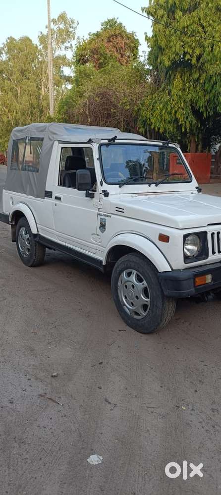 Maruti Suzuki Gypsy Soft Top, 1989, Petrol