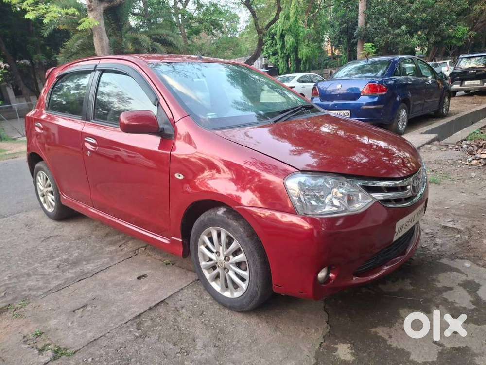 Toyota Etios Liva Vx Limited Edition, 2011, Petrol