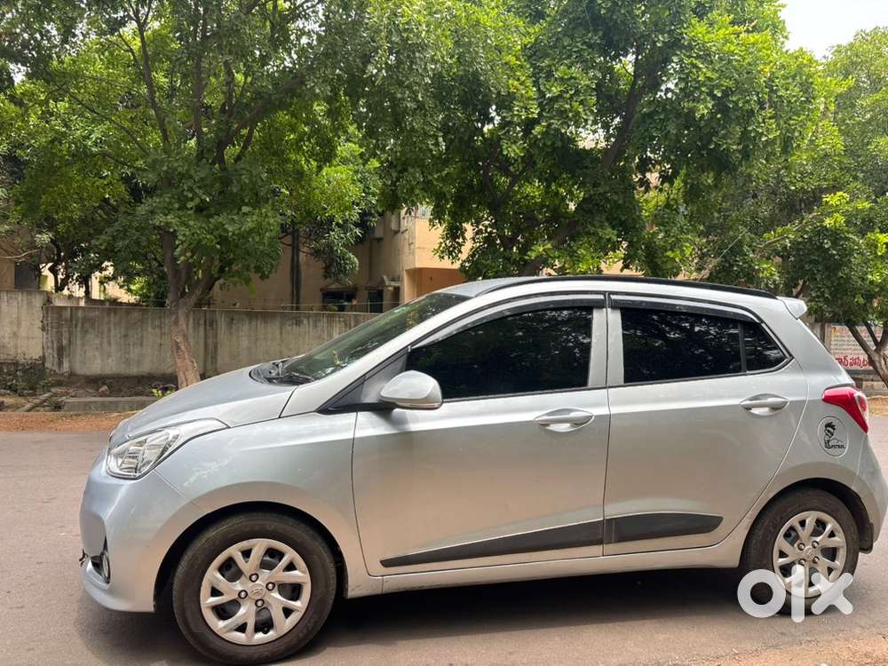 Hyundai Grand I10 Petrol 2019