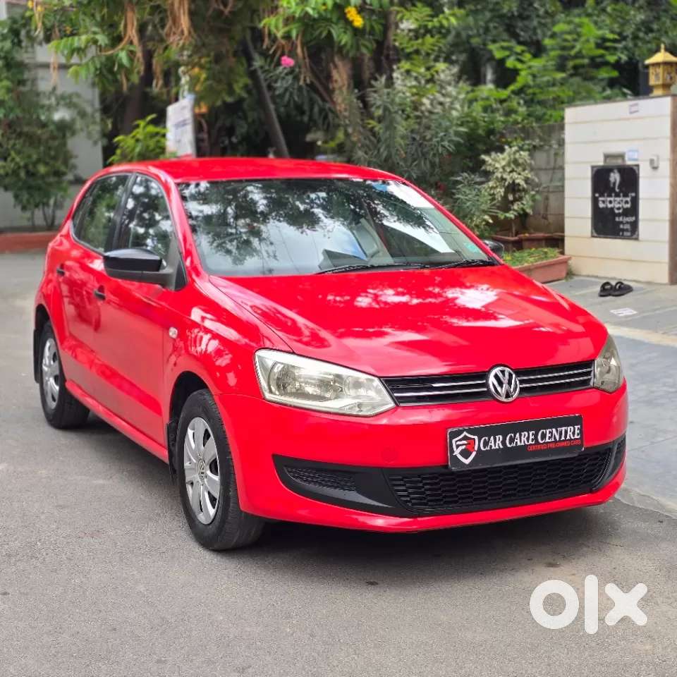 Volkswagen Polo Petrol Trendline 1.2l, 2011, Petrol