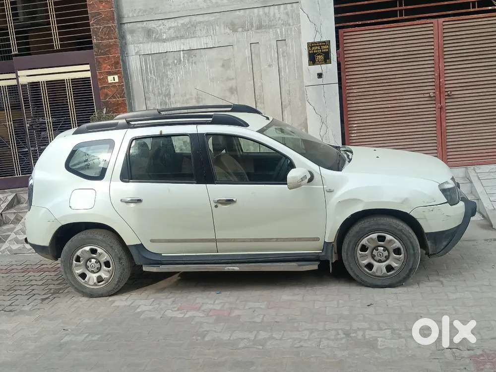 Renault Duster Adventure 2015 Diesel Manual
