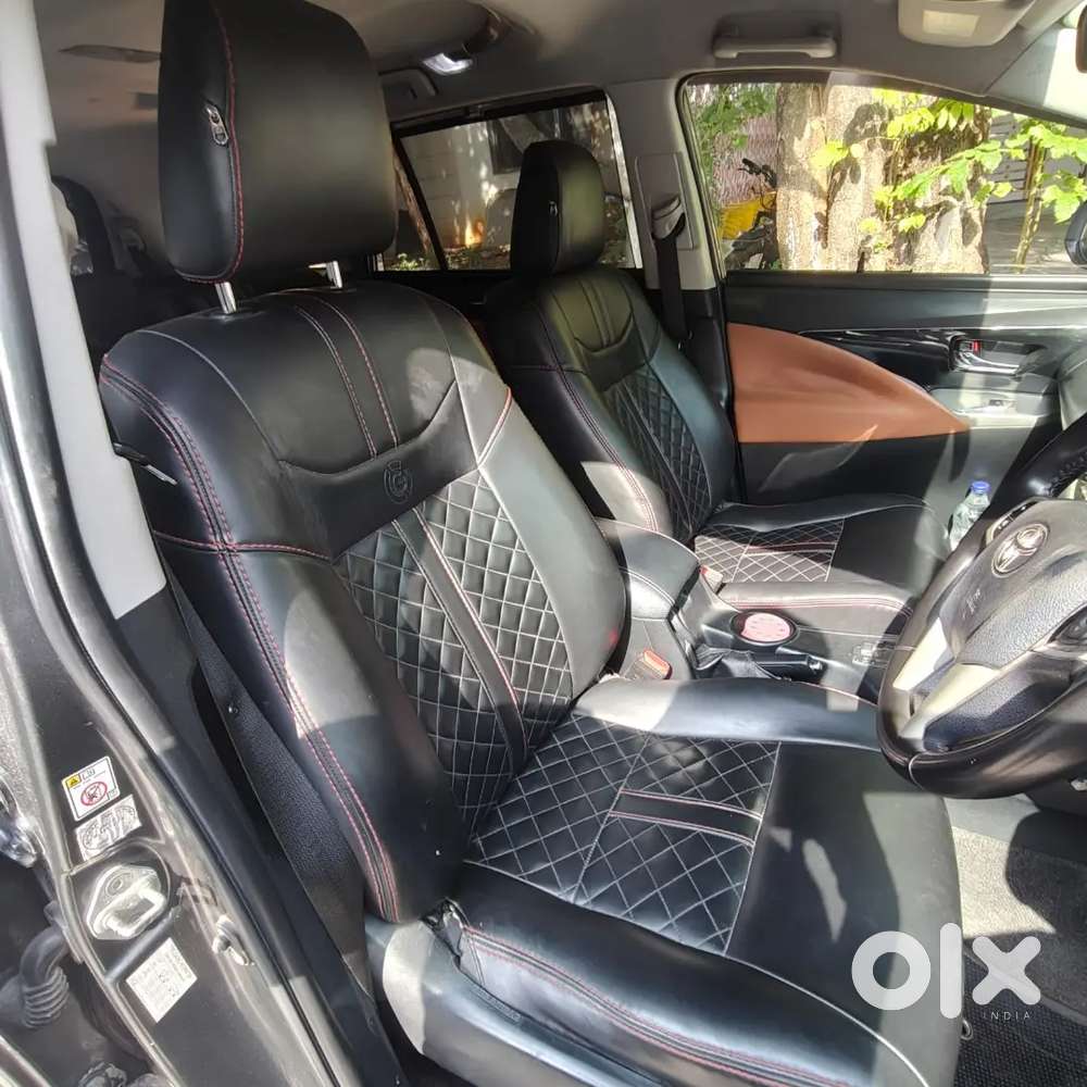Toyota Innova Crysta 2016 Diesel 115000 Km Driven