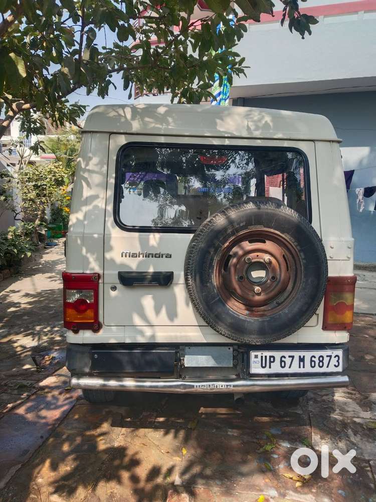 Mahindra Bolero 2014 Diesel Good Condition