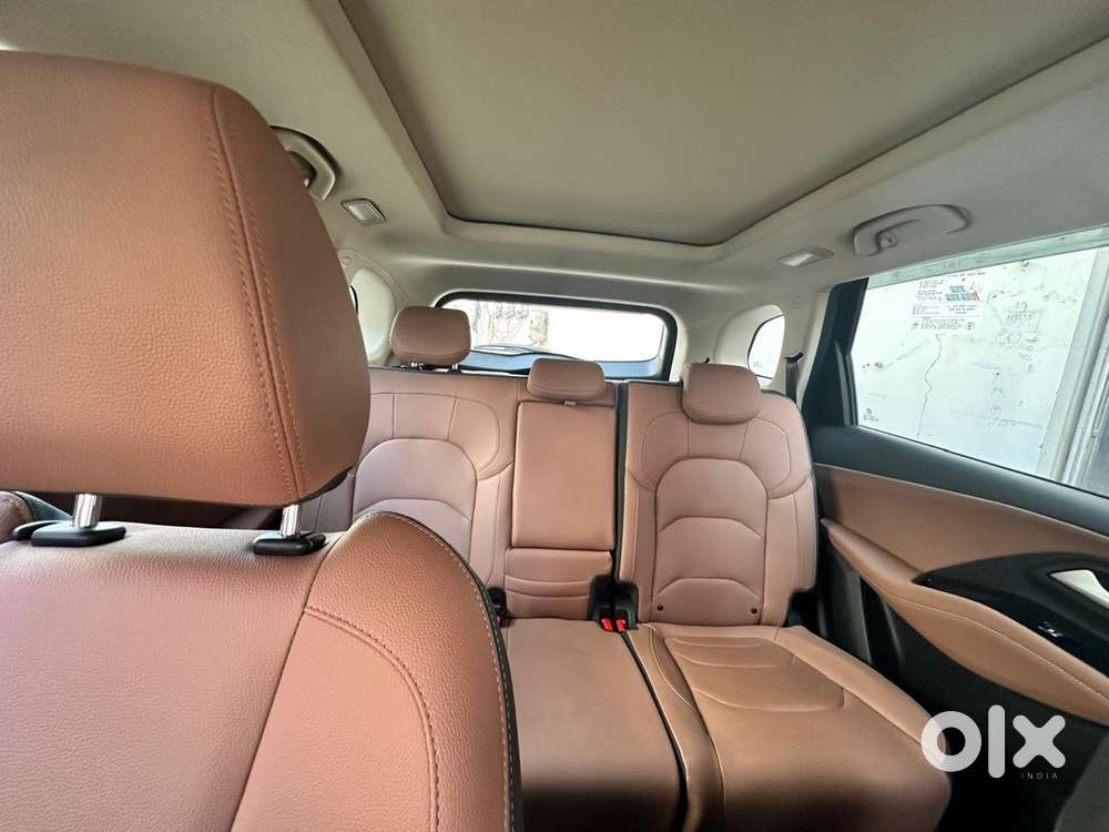 Mg Hector Plus Petrol Manual 2025