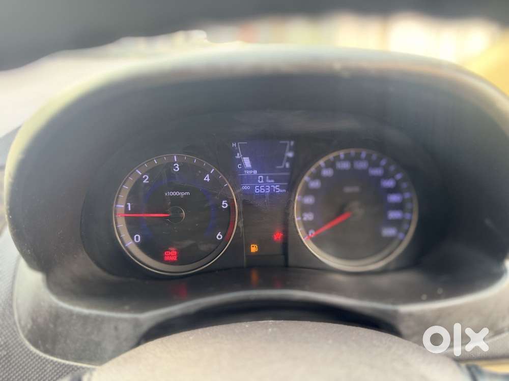 Hyundai Verna 2011-2014 1.4 Ex, 2011, Diesel