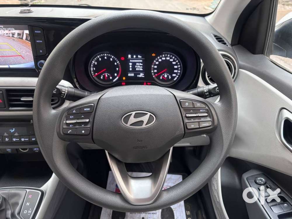 Hyundai Grand I10 Nios Amt Sportz, 2023, Petrol