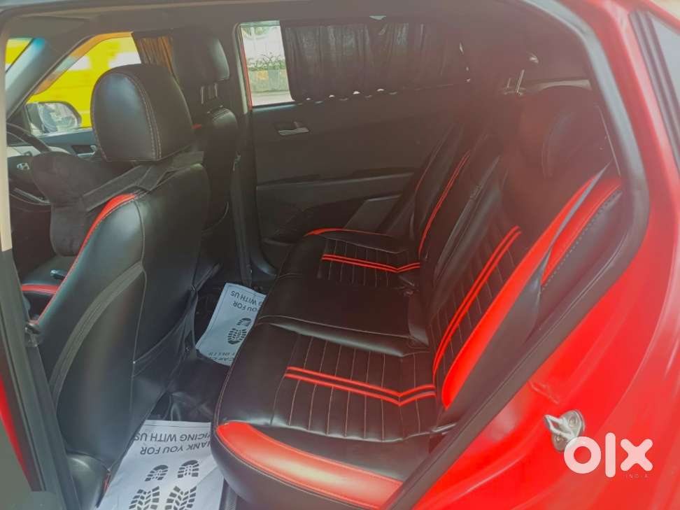 Hyundai Creta 1.6 Sx Plus Petrol At, 2019, Petrol