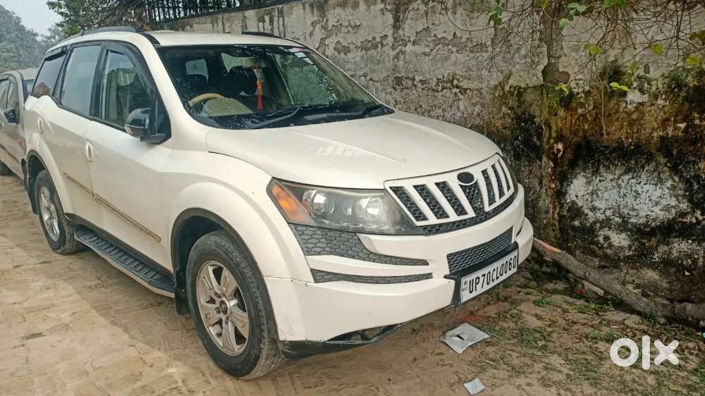 Mahindra Xuv500 Diesel 2014