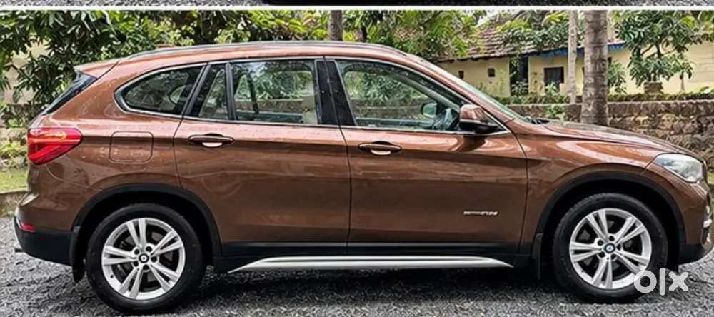 2016 Bmw X1 Diesel, Automatic, 97612 Km