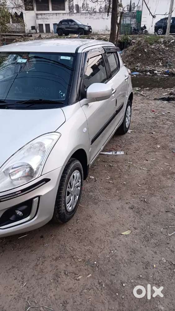 2nd Owner Maruti Suzuki Swift 2017