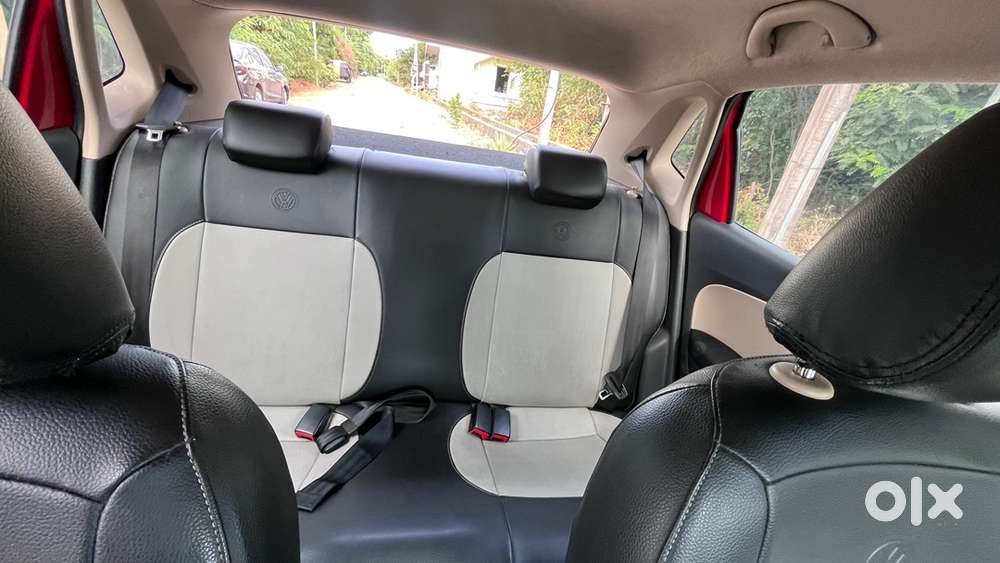 Volkswagen Polo Petrol 2015