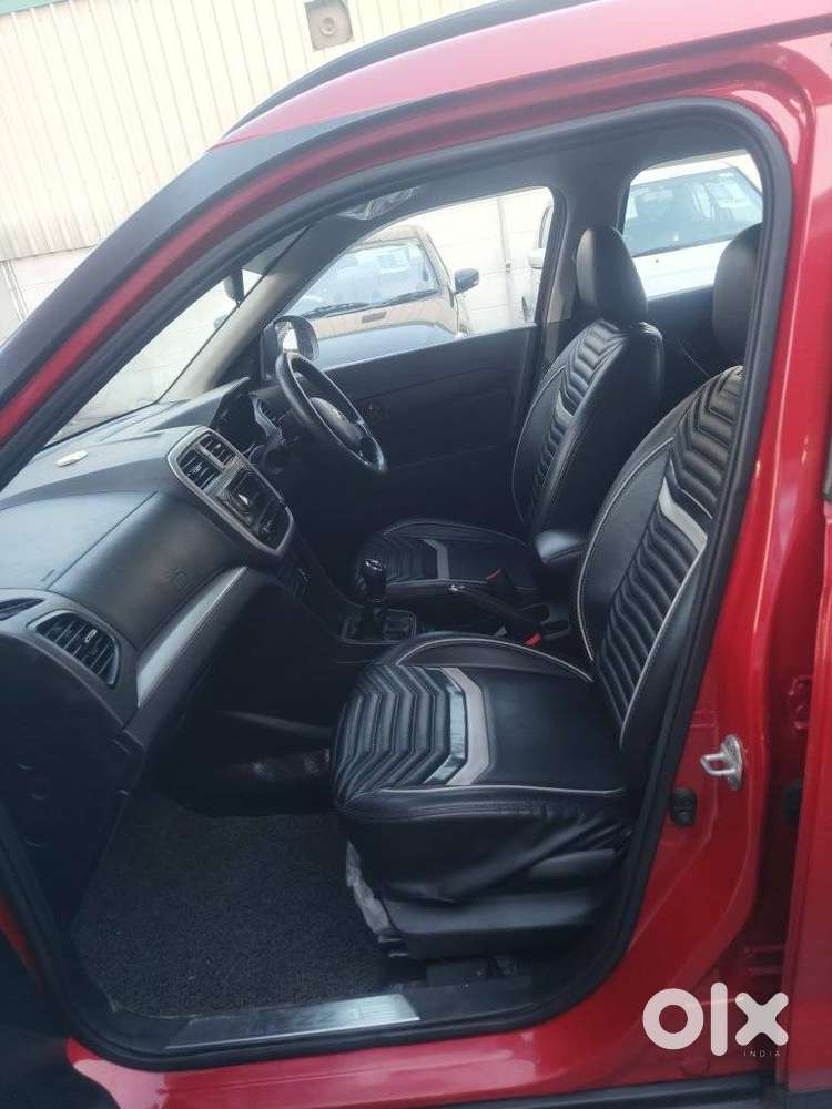 Maruti Suzuki Brezza 1.5 Vxi Smart Hybrid, 2021, Petrol