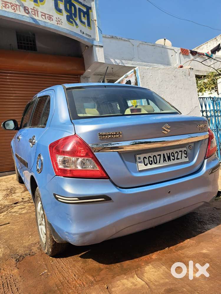Maruti Suzuki Dzire 2017-2020 Vdi, 2015, Diesel