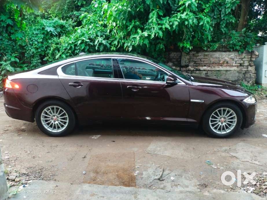 Jaguar Xf 2.2 Litre Luxury, 2015, Diesel
