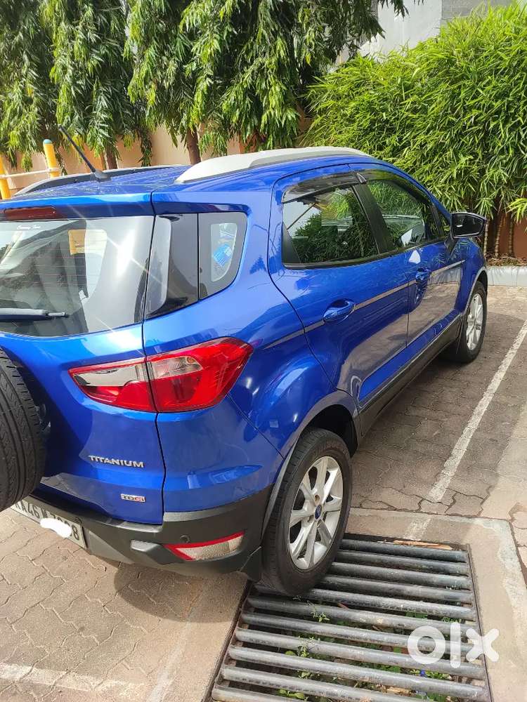 Ford Ecosport 2020 Diesel Well Maintained