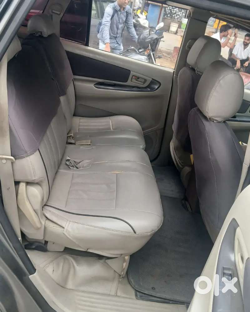 Toyota Innova 2011 Diesel Manual