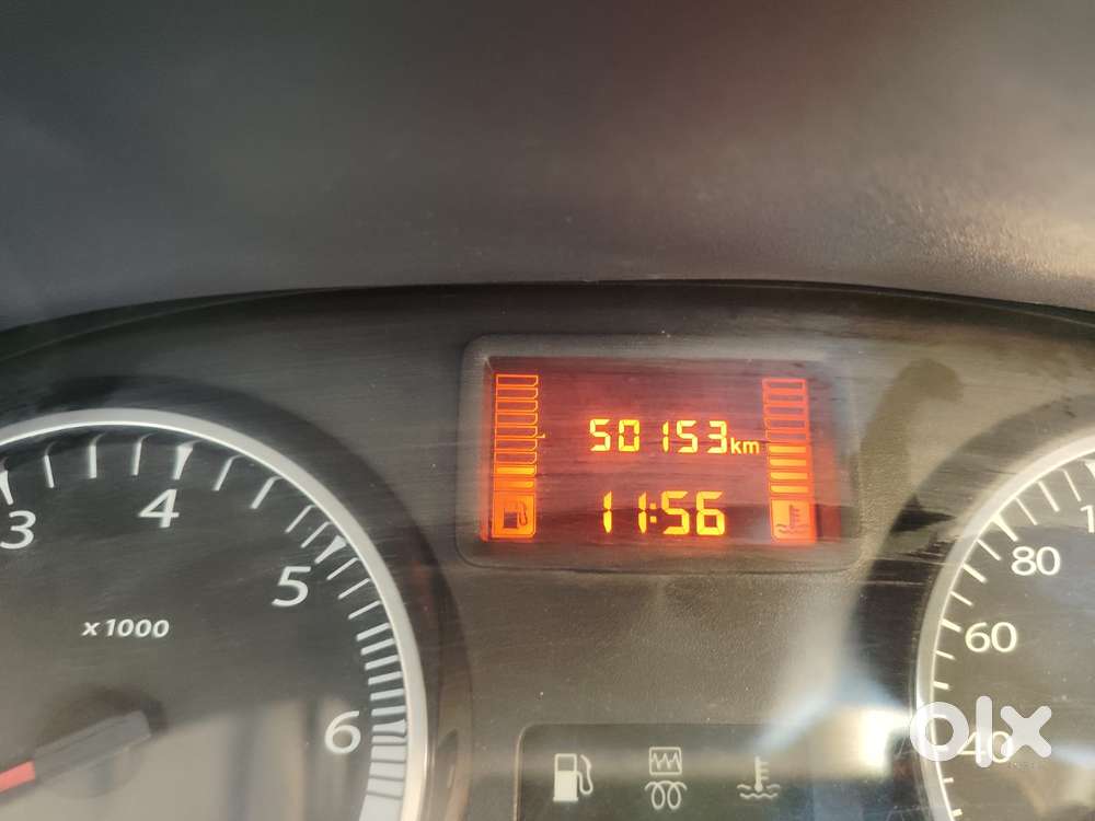 Renault Duster, 2013, Diesel