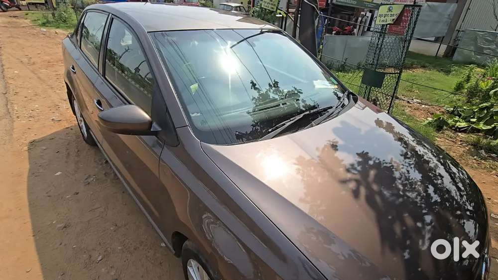 Volkswagen Ameo 2017 Petrol 59000 Km Driven