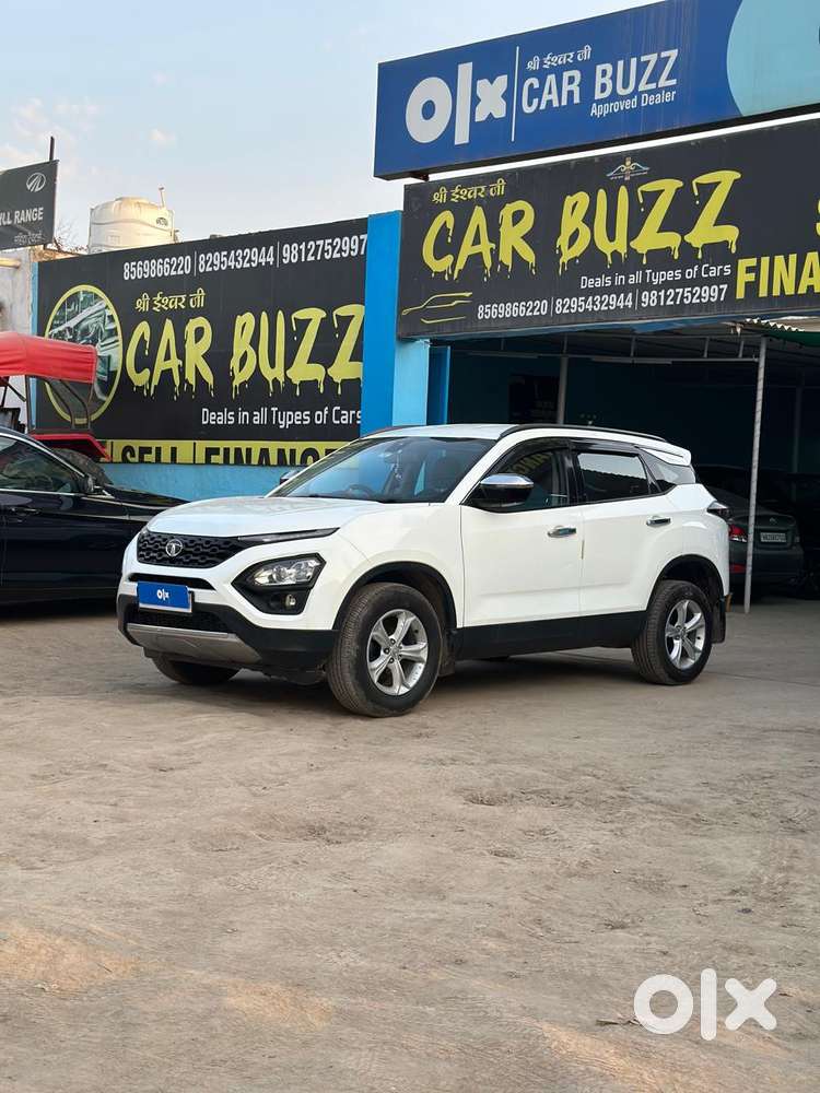 Tata Harrier Xz, 2020, Diesel