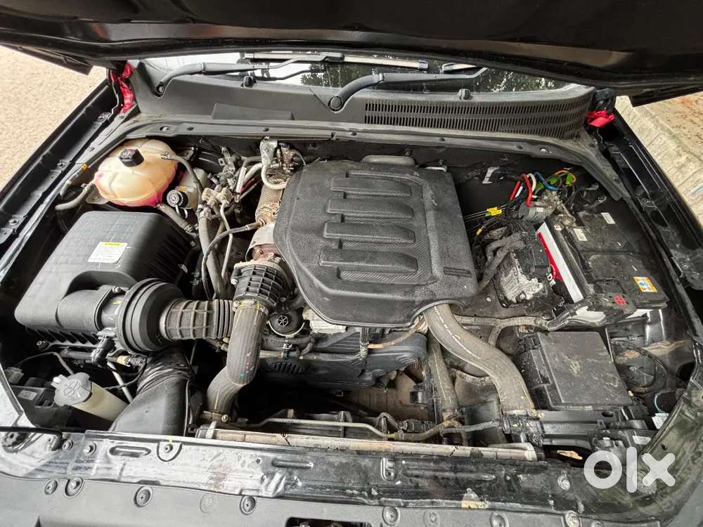 Mahindra Scorpio N Diesel 2025