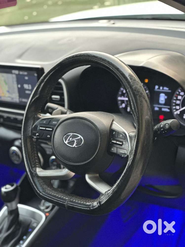 Hyundai Verna Sx(o) Turbo, 2022, Petrol