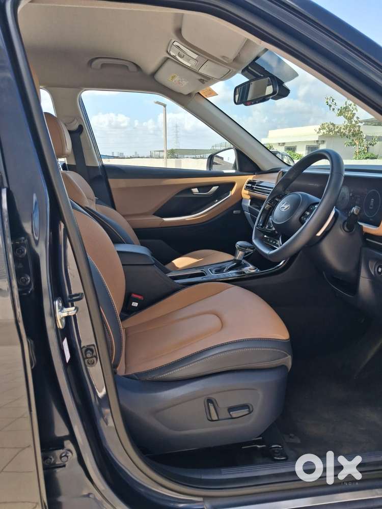 Hyundai Alcazar Signature 1.5 Diesel At 6str, 2024, Diesel