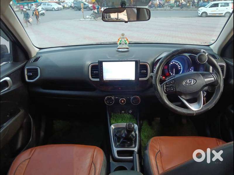 Hyundai Venue S 1.2 Petrol, 2021, Petrol