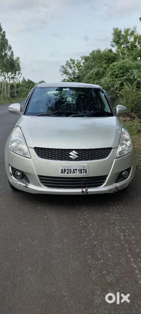 Swift Maruti Suzuki 2012 2nd Owner