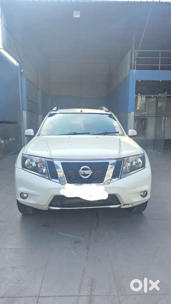 Nissan Terrano 2015 Diesel Manual 150000 Km