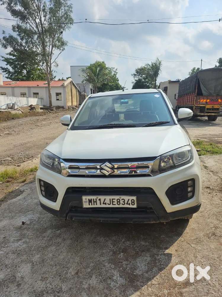 Maruti Suzuki Brezza 2020 Hybrid