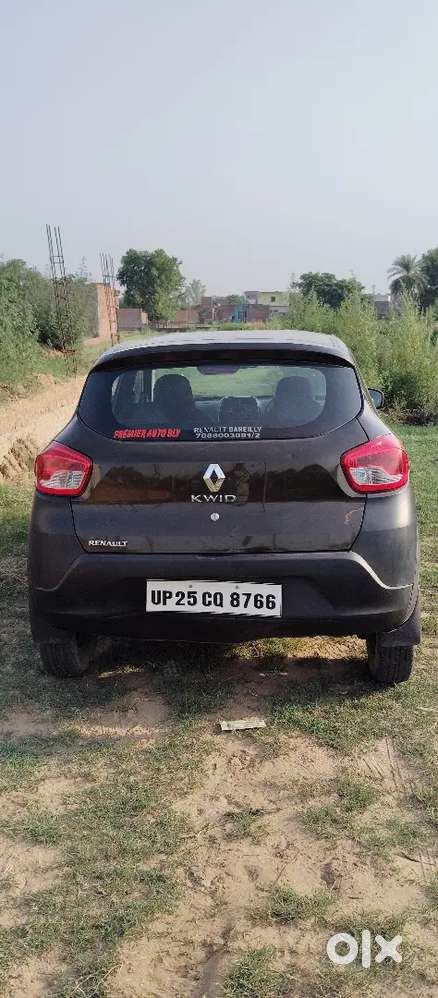 Kwid Car Ac Ok 4 Tyre New Stepney Non Use Battery Sth Ki