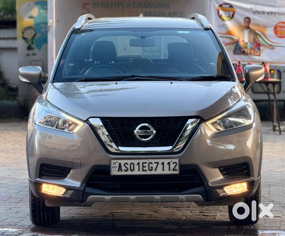 Nissan Kicks Xv, 2019, Petrol