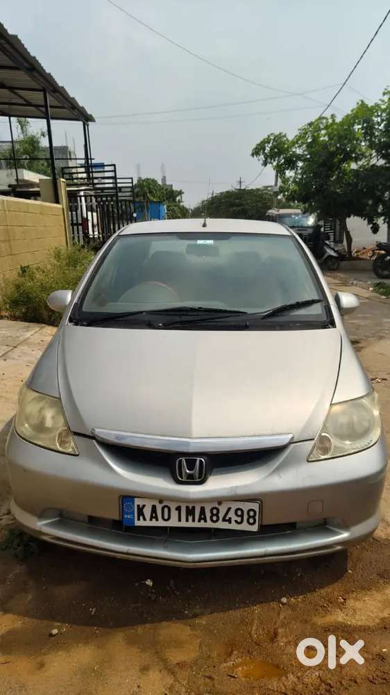 Honda City Exi